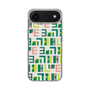 スリムプロテクションケース［ ELLE - Iconics Prints2 ］