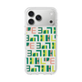スリムプロテクションケース［ ELLE - Iconics Prints2 ］