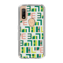 スリムプロテクションケース［ ELLE - Iconics Prints2 ］
