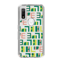 スリムプロテクションケース［ ELLE - Iconics Prints2 ］