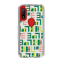 スリムプロテクションケース［ ELLE - Iconics Prints2 ］