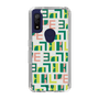 スリムプロテクションケース［ ELLE - Iconics Prints2 ］