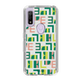 スリムプロテクションケース［ ELLE - Iconics Prints2 ］