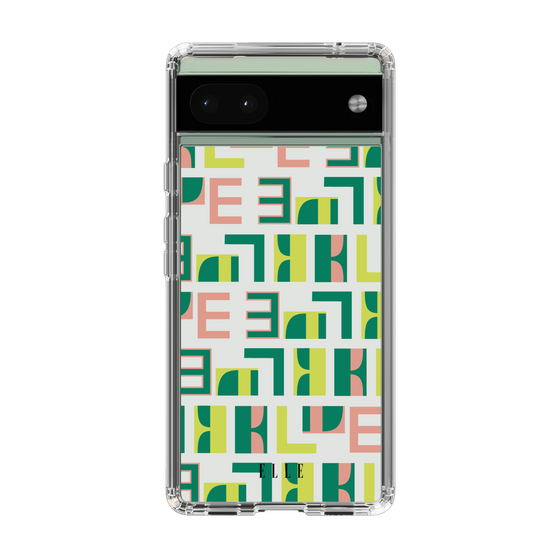 スリムプロテクションケース［ ELLE - Iconics Prints2 ］