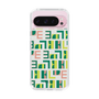 スリムプロテクションケース［ ELLE - Iconics Prints2 ］