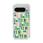 スリムプロテクションケース［ ELLE - Iconics Prints2 ］