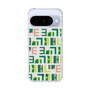 スリムプロテクションケース［ ELLE - Iconics Prints2 ］