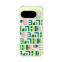 スリムプロテクションケース［ ELLE - Iconics Prints2 ］