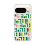 スリムプロテクションケース［ ELLE - Iconics Prints2 ］