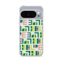 スリムプロテクションケース［ ELLE - Iconics Prints2 ］