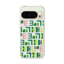 スリムプロテクションケース［ ELLE - Iconics Prints2 ］