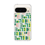 スリムプロテクションケース［ ELLE - Iconics Prints2 ］