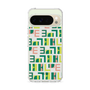 スリムプロテクションケース［ ELLE - Iconics Prints2 ］