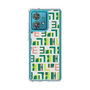 スリムプロテクションケース［ ELLE - Iconics Prints2 ］