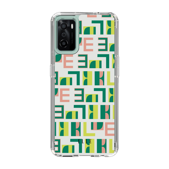 スリムプロテクションケース［ ELLE - Iconics Prints2 ］