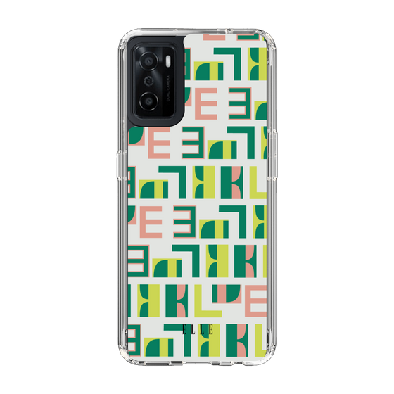 スリムプロテクションケース［ ELLE - Iconics Prints2 ］