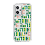 スリムプロテクションケース［ ELLE - Iconics Prints2 ］