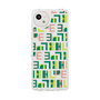 スリムプロテクションケース［ ELLE - Iconics Prints2 ］