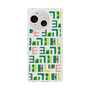 スリムプロテクションケース［ ELLE - Iconics Prints2 ］