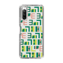 スリムプロテクションケース［ ELLE - Iconics Prints2 ］