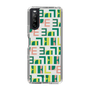 スリムプロテクションケース［ ELLE - Iconics Prints2 ］