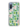 スリムプロテクションケース［ ELLE - Iconics Prints2 ］