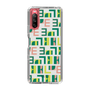 スリムプロテクションケース［ ELLE - Iconics Prints2 ］