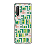 スリムプロテクションケース［ ELLE - Iconics Prints2 ］