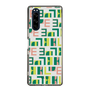 スリムプロテクションケース［ ELLE - Iconics Prints2 ］