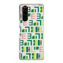 スリムプロテクションケース［ ELLE - Iconics Prints2 ］