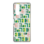 スリムプロテクションケース［ ELLE - Iconics Prints2 ］