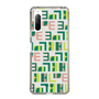 スリムプロテクションケース［ ELLE - Iconics Prints2 ］