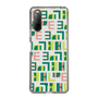 スリムプロテクションケース［ ELLE - Iconics Prints2 ］