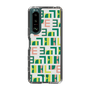 スリムプロテクションケース［ ELLE - Iconics Prints2 ］