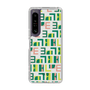 スリムプロテクションケース［ ELLE - Iconics Prints2 ］