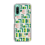 スリムプロテクションケース［ ELLE - Iconics Prints2 ］