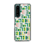 スリムプロテクションケース［ ELLE - Iconics Prints2 ］