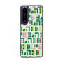 スリムプロテクションケース［ ELLE - Iconics Prints2 ］