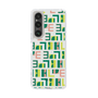 スリムプロテクションケース［ ELLE - Iconics Prints2 ］