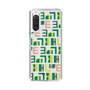 スリムプロテクションケース［ ELLE - Iconics Prints2 ］