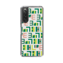 スリムプロテクションケース［ ELLE - Iconics Prints2 ］