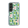 スリムプロテクションケース［ ELLE - Iconics Prints2 ］