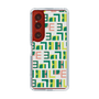 スリムプロテクションケース［ ELLE - Iconics Prints2 ］