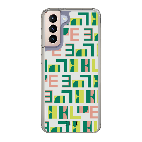 スリムプロテクションケース［ ELLE - Iconics Prints2 ］