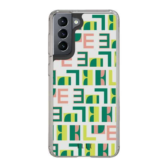スリムプロテクションケース［ ELLE - Iconics Prints2 ］