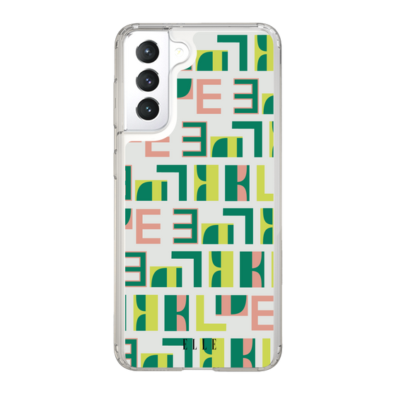 スリムプロテクションケース［ ELLE - Iconics Prints2 ］