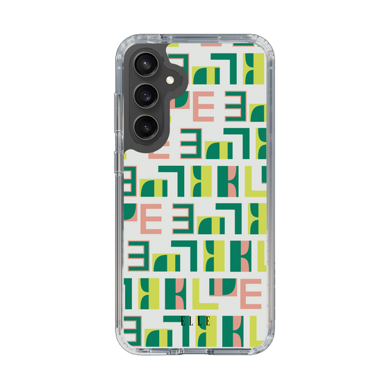 スリムプロテクションケース［ ELLE - Iconics Prints2 ］