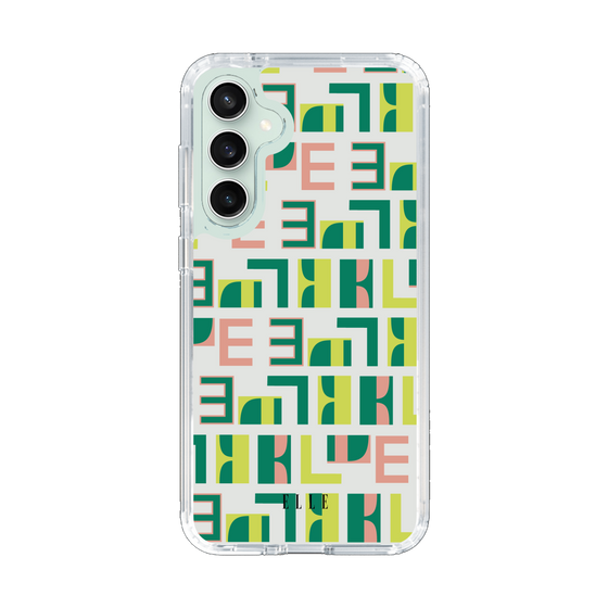 スリムプロテクションケース［ ELLE - Iconics Prints2 ］