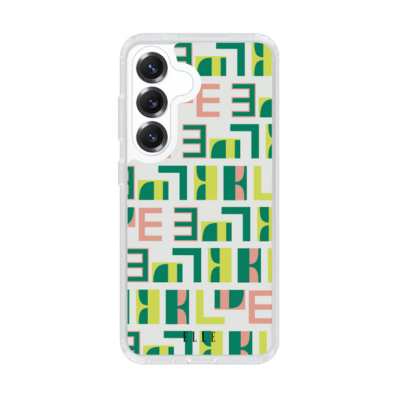 スリムプロテクションケース［ ELLE - Iconics Prints2 ］