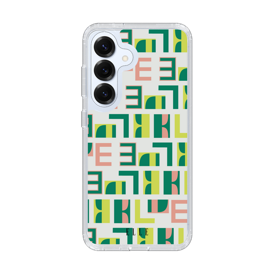 スリムプロテクションケース［ ELLE - Iconics Prints2 ］